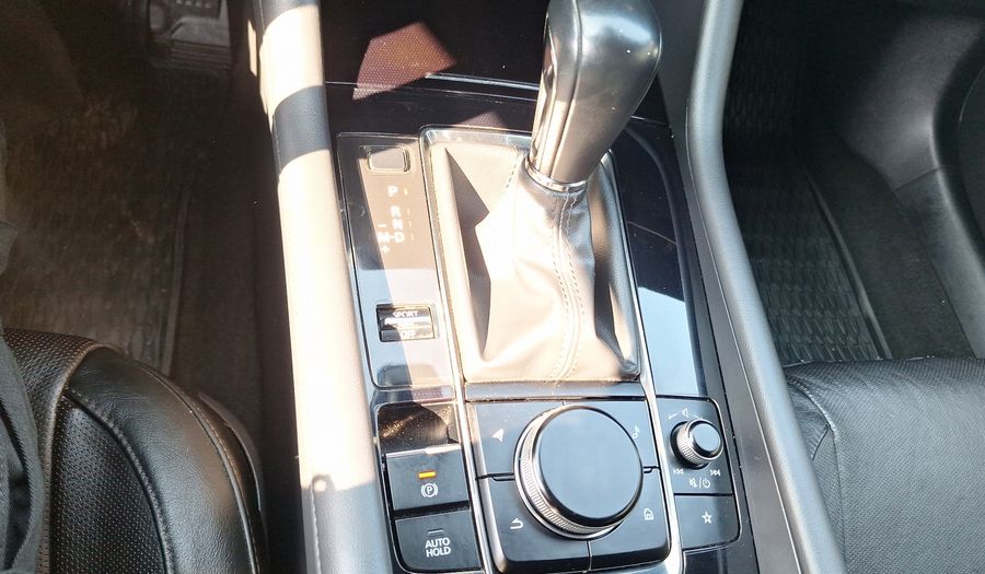 Mazda 3 2.5 SKYACTIV-G GTX AUTO Hatchback 2021