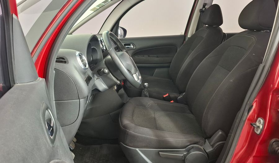 Citroen C3 Picasso 1.6I 16V SX Minivan 2012