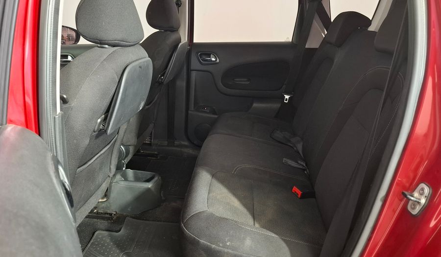 Citroen C3 Picasso 1.6I 16V SX Minivan 2012