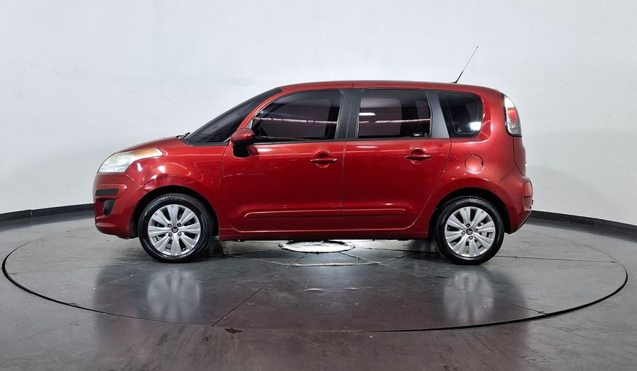 Citroen C3 Picasso 1.6I 16V SX Minivan 2012