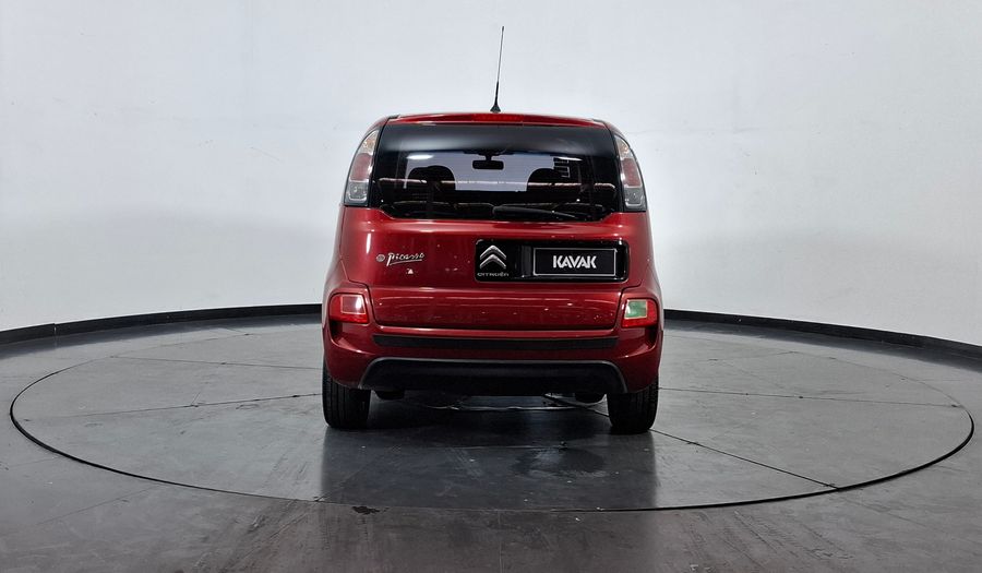 Citroen C3 Picasso 1.6I 16V SX Minivan 2012