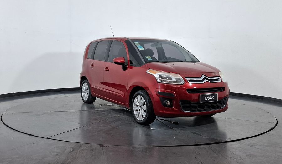 Citroen C3 Picasso 1.6I 16V SX Minivan 2012