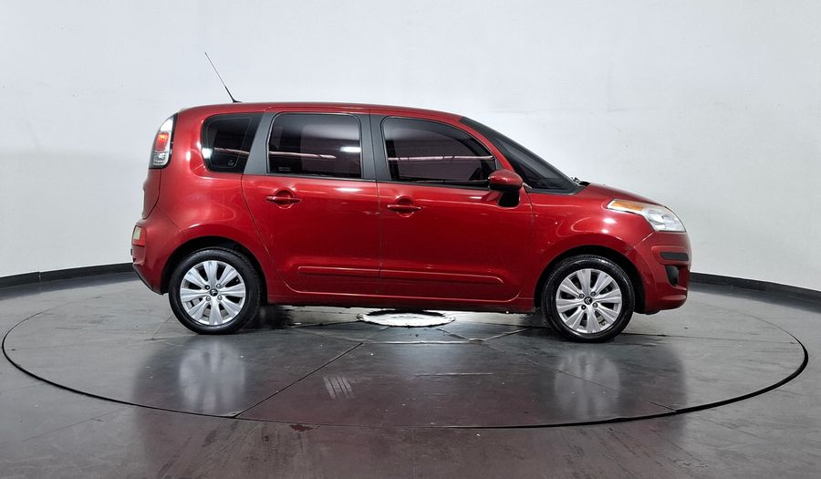 Citroen C3 Picasso 1.6I 16V SX Minivan 2012