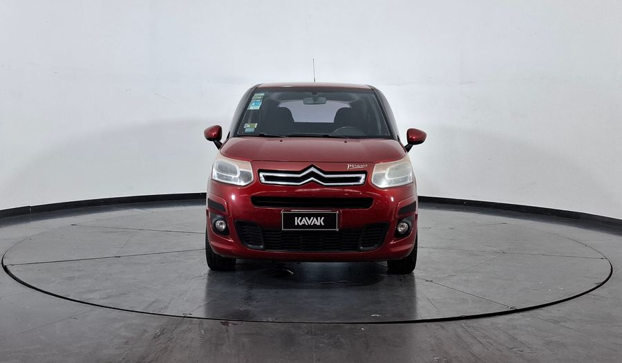 Citroen C3 Picasso 1.6I 16V SX Minivan 2012