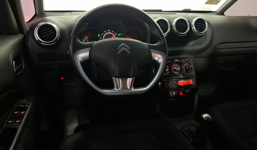 Citroen C3 Picasso 1.6I 16V SX Minivan 2012