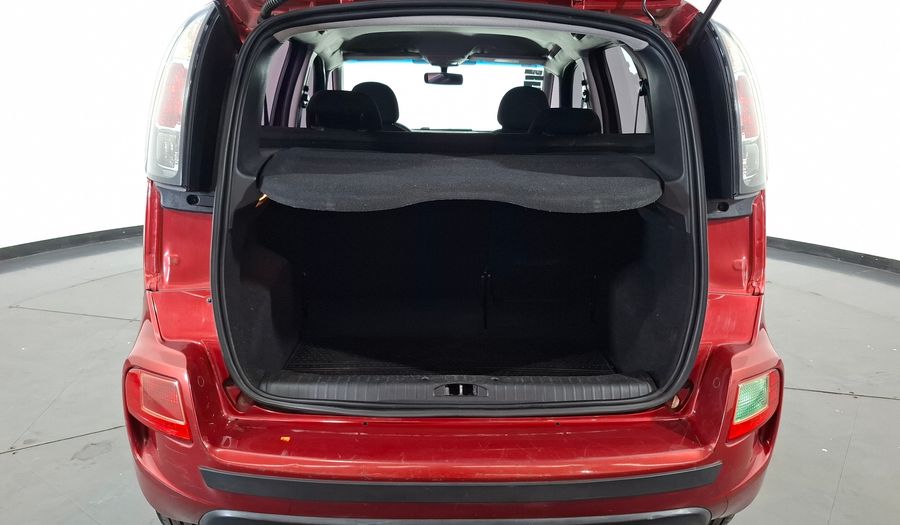 Citroen C3 Picasso 1.6I 16V SX Minivan 2012