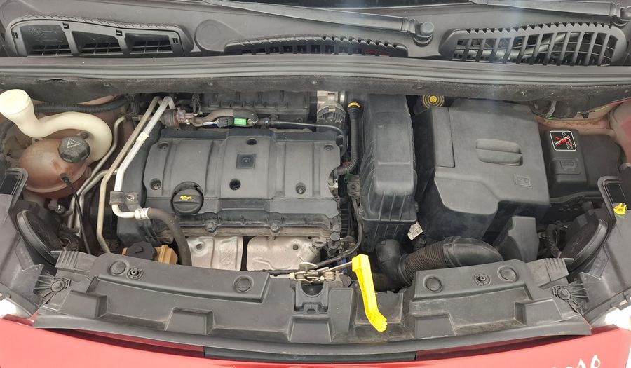 Citroen C3 Picasso 1.6I 16V SX Minivan 2012