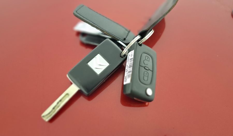 Citroen C3 Picasso 1.6I 16V SX Minivan 2012