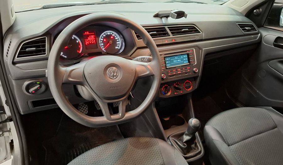 Volkswagen Gol Trend 1.6 TRENDLINE MY21 Hatchback 2021