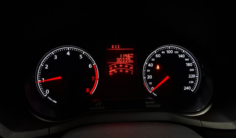 Volkswagen Gol Trend 1.6 TRENDLINE MY21 Hatchback 2021
