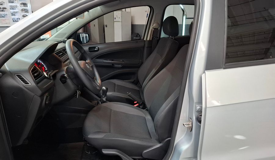 Volkswagen Gol Trend 1.6 TRENDLINE MY21 Hatchback 2021