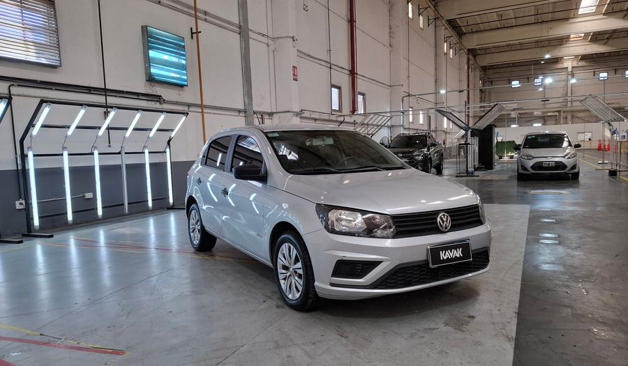 Volkswagen Gol Trend 1.6 TRENDLINE MY21 Hatchback 2021