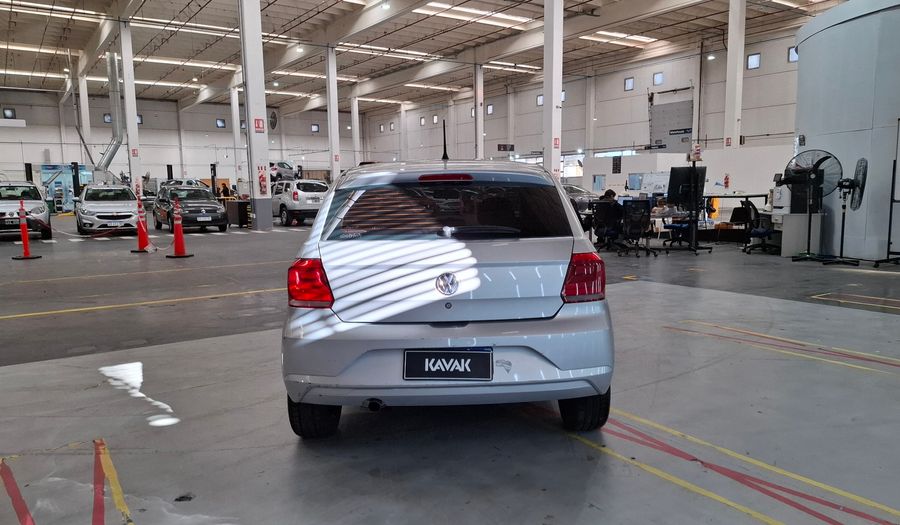 Volkswagen Gol Trend 1.6 TRENDLINE MY21 Hatchback 2021