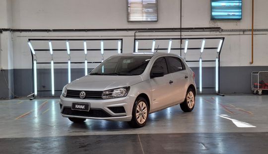 Volkswagen • Gol Trend