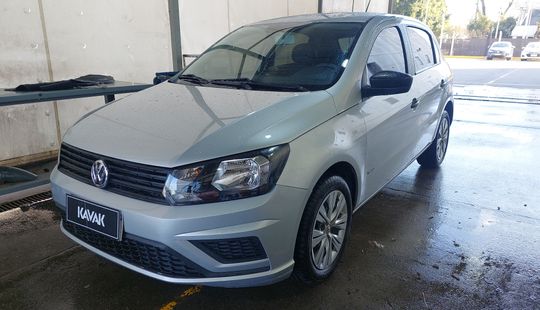 Volkswagen • Gol Trend