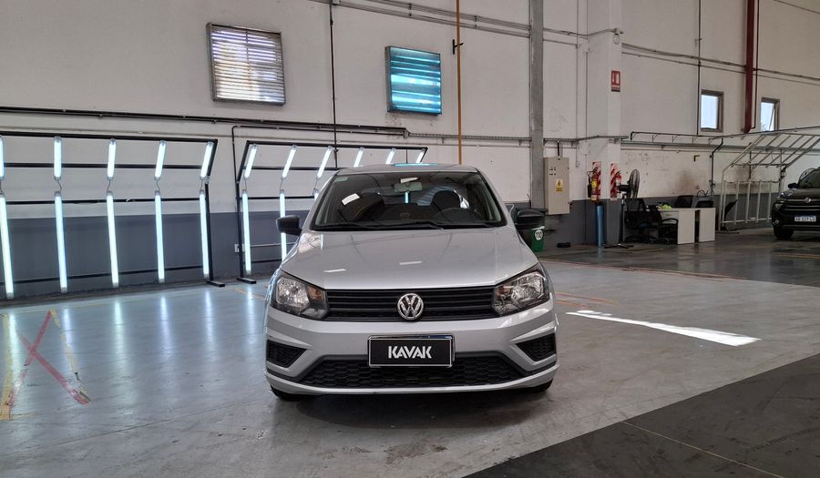 Volkswagen Gol Trend 1.6 TRENDLINE MY21 Hatchback 2021