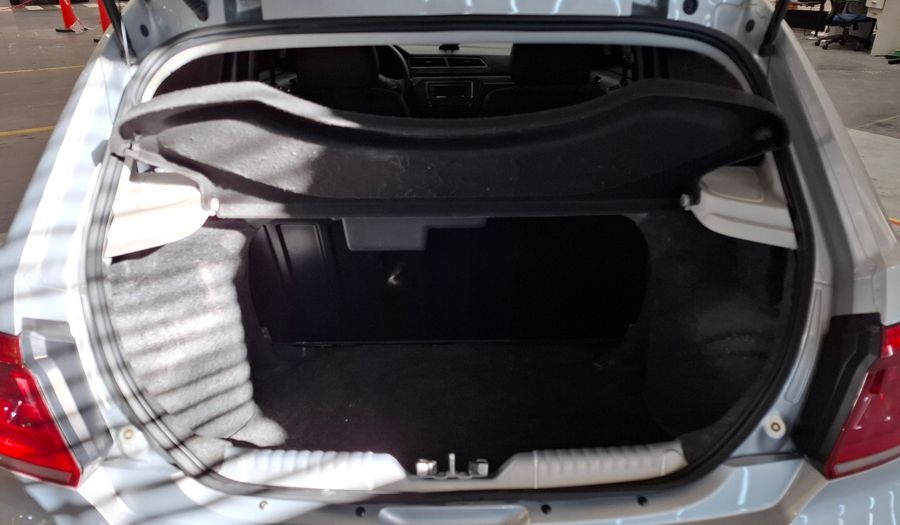 Volkswagen Gol Trend 1.6 TRENDLINE MY21 Hatchback 2021