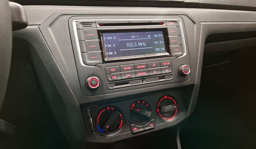 Volkswagen Gol Trend 1.6 TRENDLINE MY21 Hatchback 2021