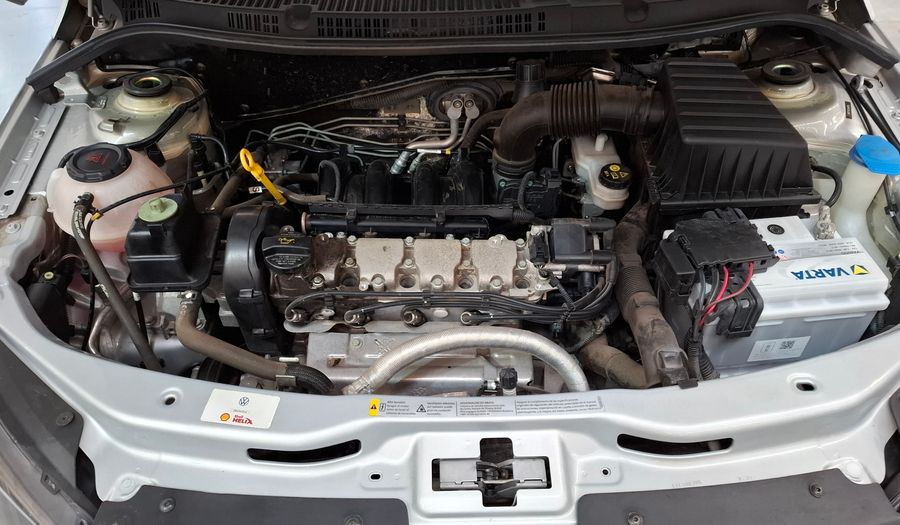Volkswagen Gol Trend 1.6 TRENDLINE MY21 Hatchback 2021