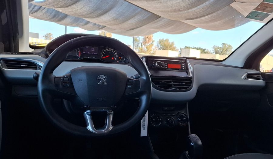 Peugeot 208 1.5 ACTIVE Hatchback 2016