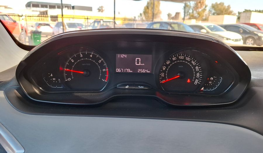Peugeot 208 1.5 ACTIVE Hatchback 2016