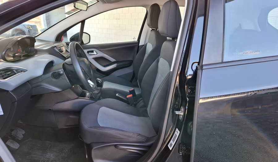 Peugeot 208 1.5 ACTIVE Hatchback 2016