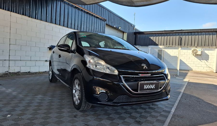 Peugeot 208 1.5 ACTIVE Hatchback 2016