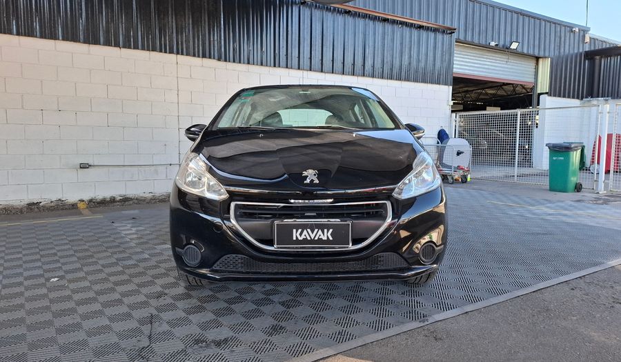 Peugeot 208 1.5 ACTIVE Hatchback 2016