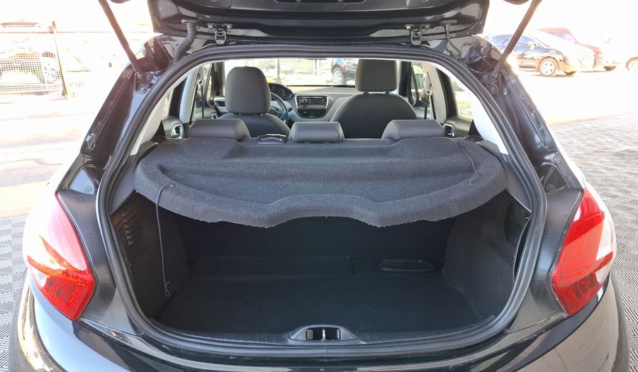 Peugeot 208 1.5 ACTIVE Hatchback 2016