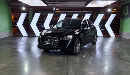 Peugeot • 208