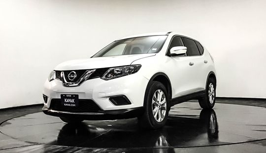 Nissan • X-Trail
