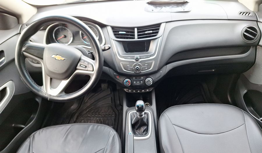 Chevrolet Sail 1.5 LS Sedan 2021