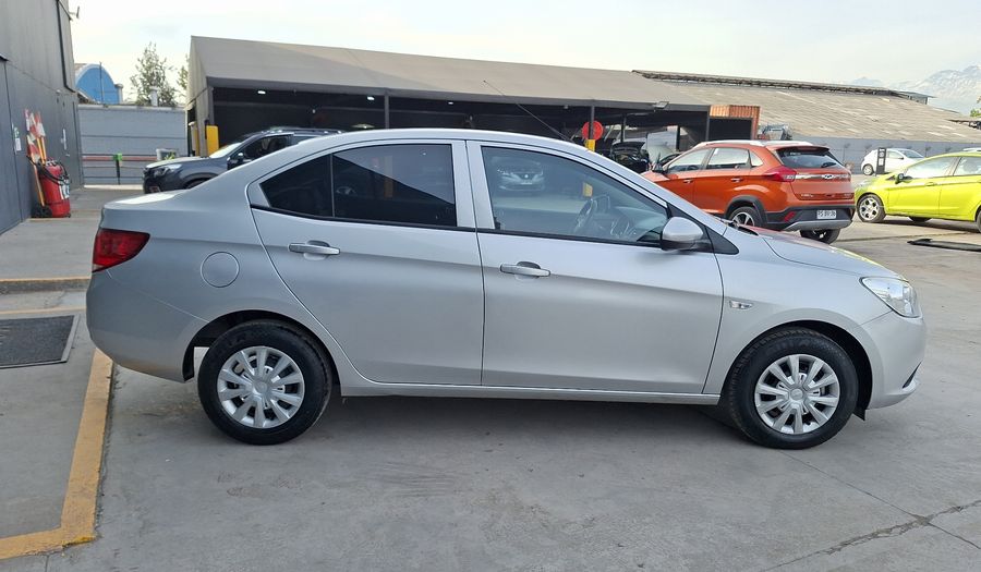 Chevrolet Sail 1.5 LS Sedan 2021