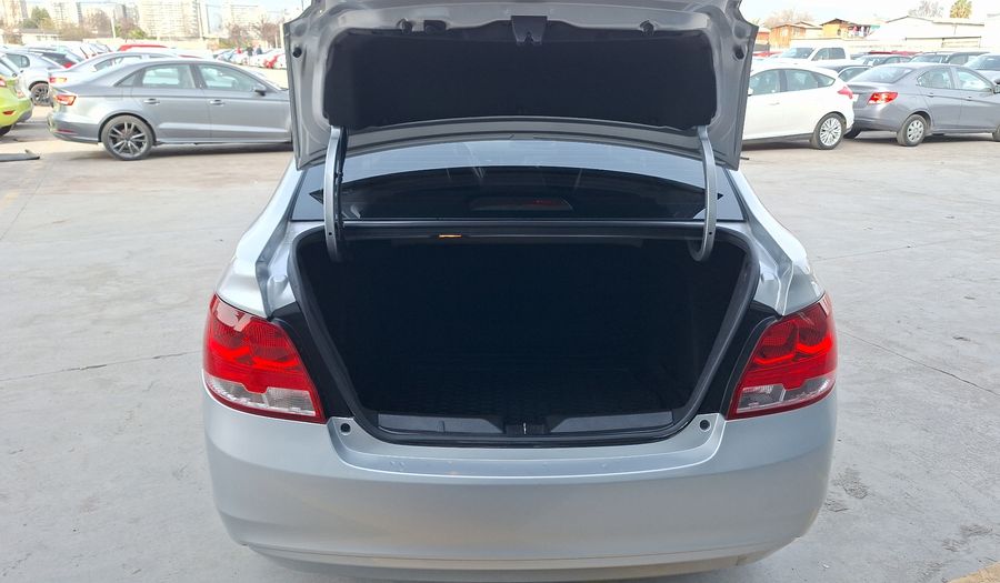 Chevrolet Sail 1.5 LS Sedan 2021