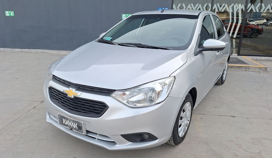 Chevrolet Sail 1.5 LS Sedan 2021