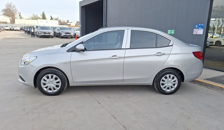 Chevrolet Sail 1.5 LS Sedan 2021