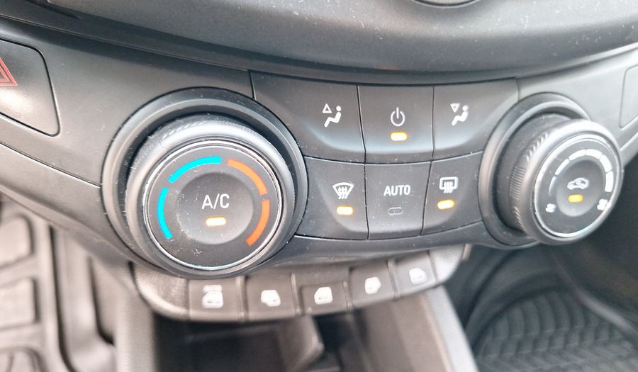 Chevrolet Sail 1.5 LS Sedan 2021