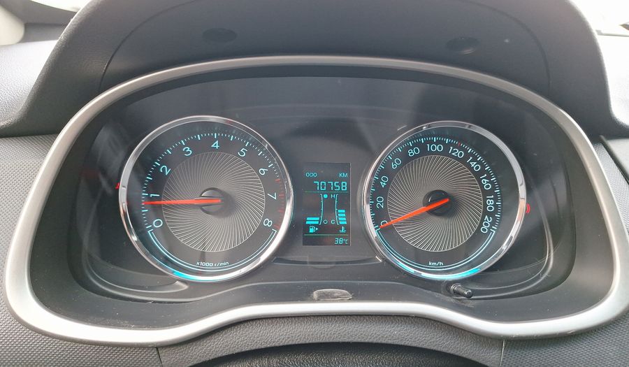 Chevrolet Sail 1.5 LS Sedan 2021