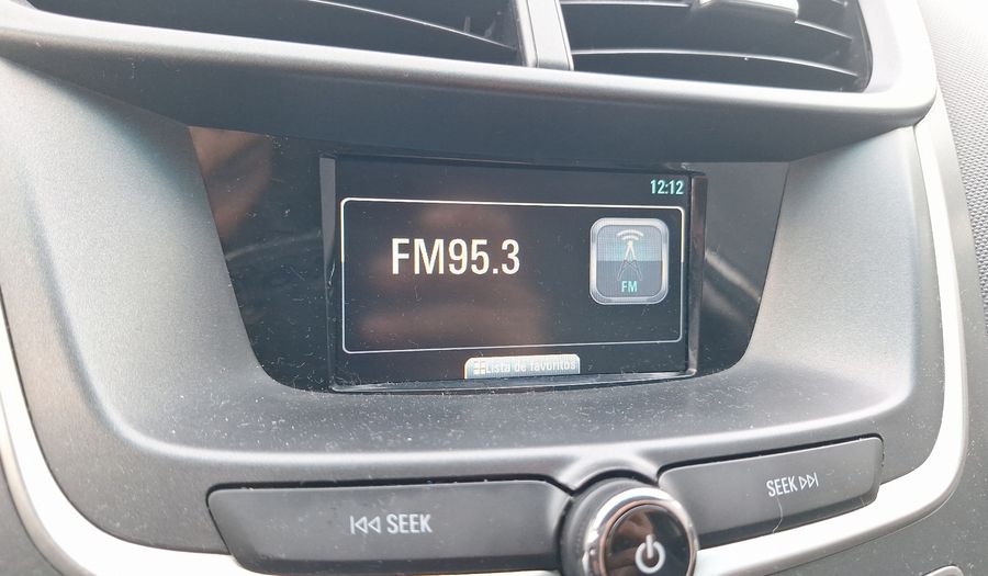 Chevrolet Sail 1.5 LS Sedan 2021