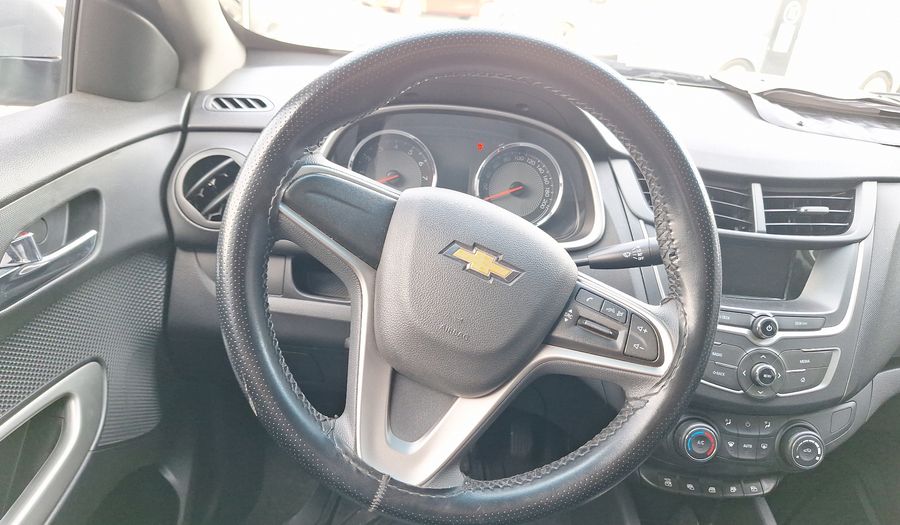 Chevrolet Sail 1.5 LS Sedan 2021