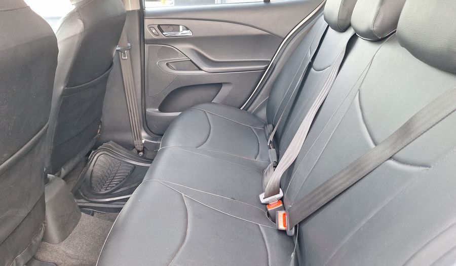Chevrolet Sail 1.5 LS Sedan 2021