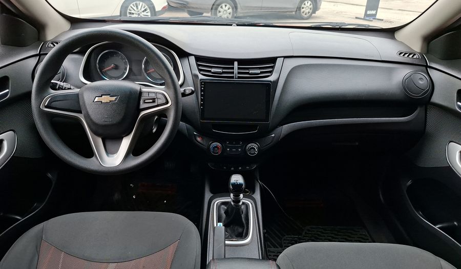 Chevrolet Sail 1.5 Sedan 2017