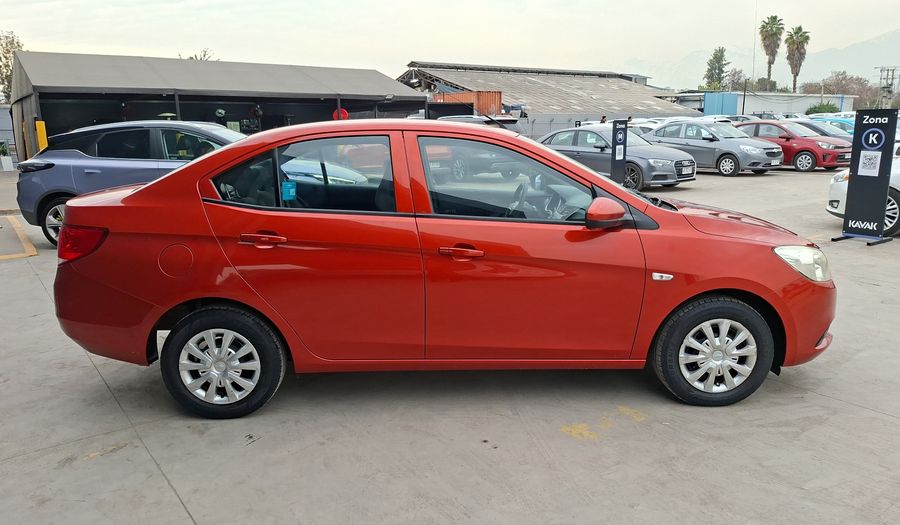 Chevrolet Sail 1.5 Sedan 2017