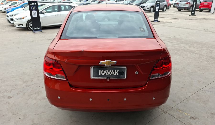 Chevrolet Sail 1.5 Sedan 2017