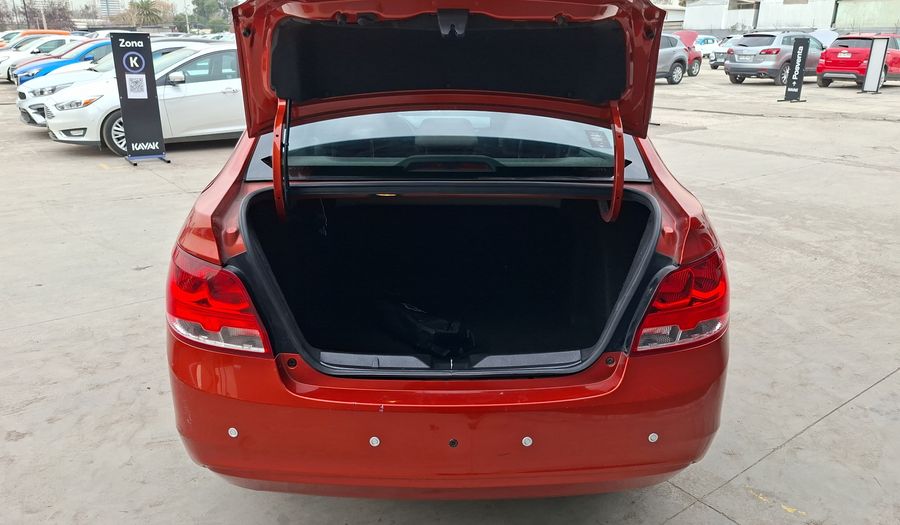 Chevrolet Sail 1.5 Sedan 2017