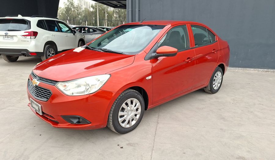 Chevrolet Sail 1.5 Sedan 2017