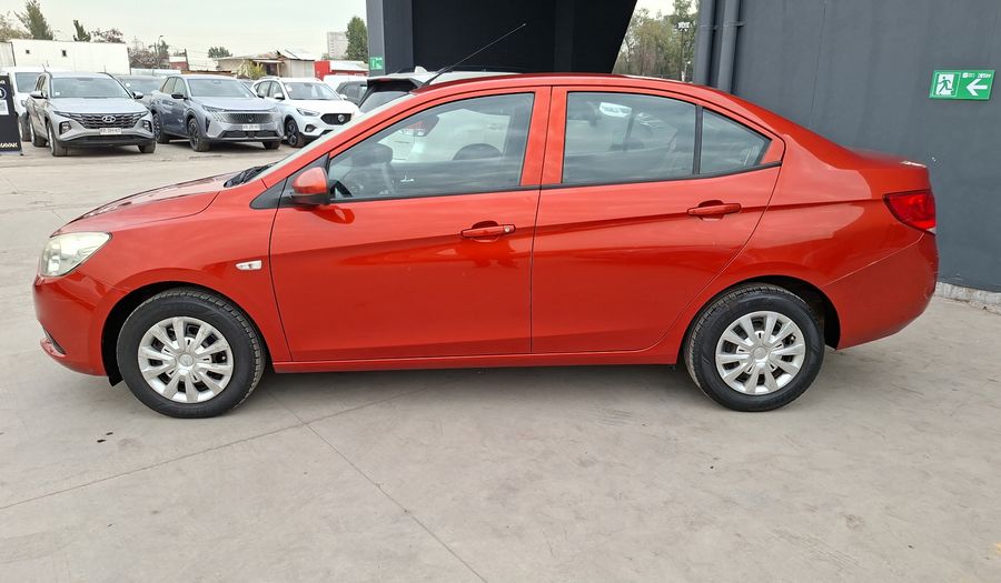Chevrolet Sail 1.5 Sedan 2017