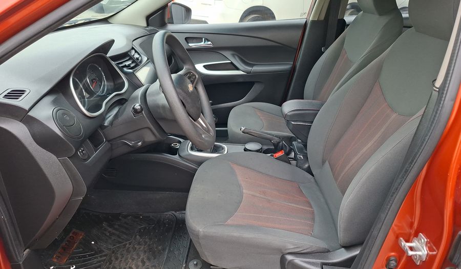 Chevrolet Sail 1.5 Sedan 2017