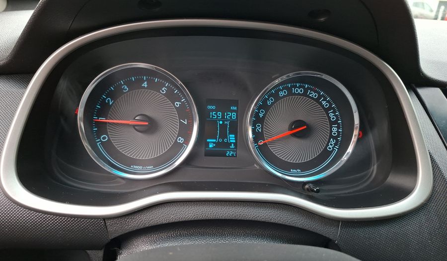 Chevrolet Sail 1.5 Sedan 2017
