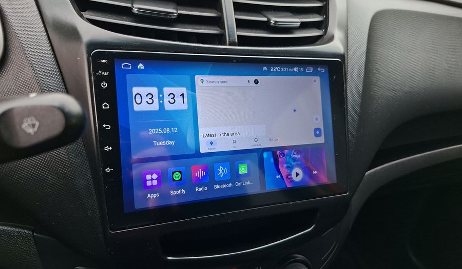 Chevrolet Sail 1.5 Sedan 2017